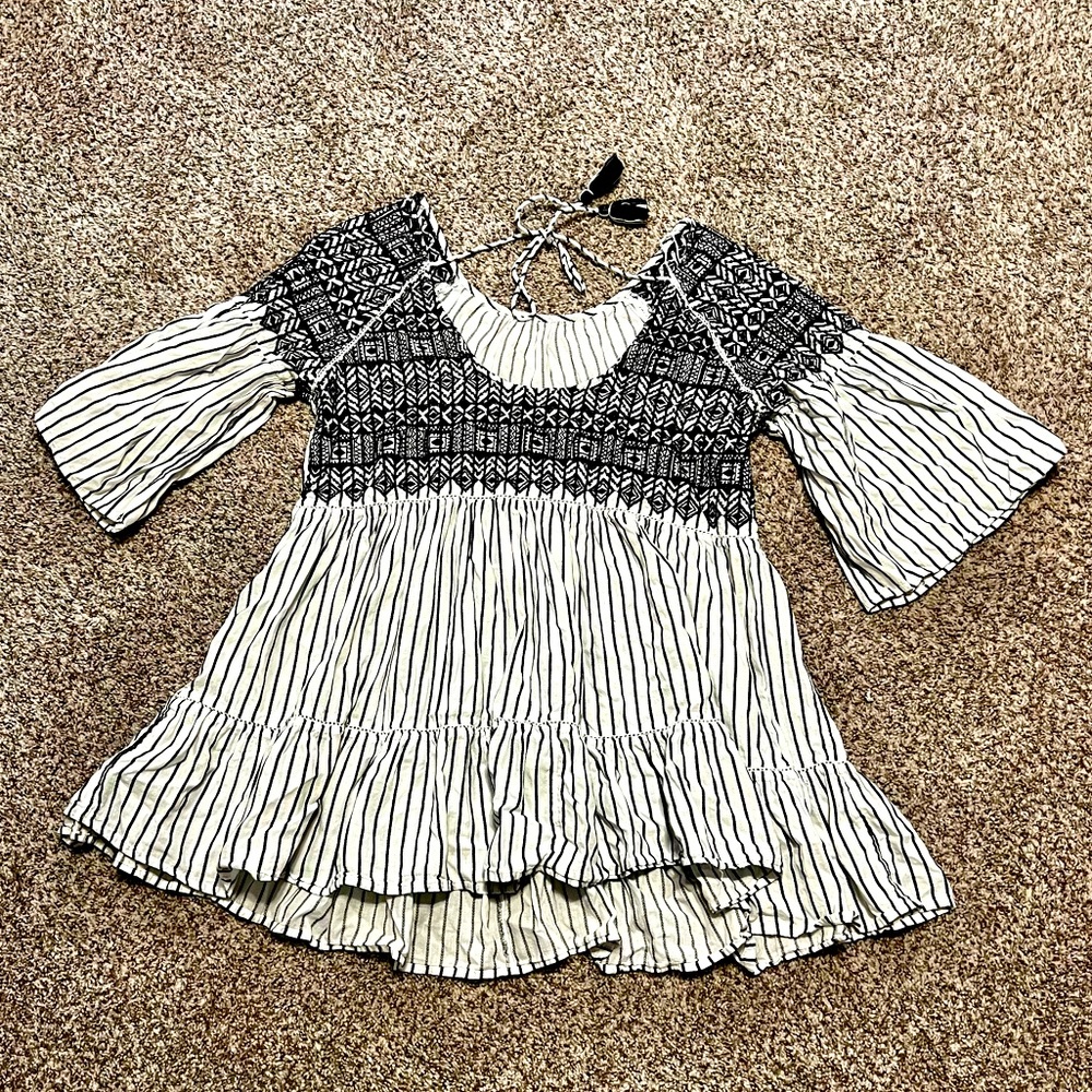 Free People Tunic
